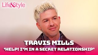 Travis Mills \u0026 Rahne Jones Wear Many Hats on 'Help! I’m in a Secret Relationship'!