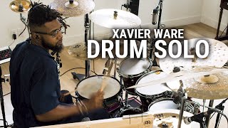 Meinl Cymbals - Xavier Ware - Drum Solo