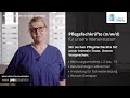 pflegefachkräfte m w d in lüneburg städtisches klinikum lüneburg recruitingfilm