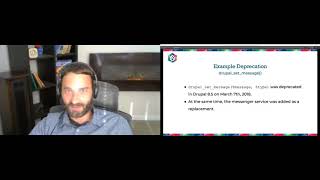 Preparing custom and contributed code for Drupal 9 / DrupalCon Global 2020
