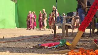 Tenali Rama season 2 shooting video