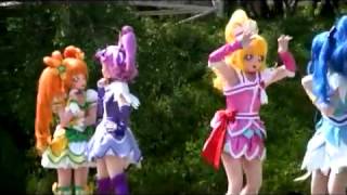 ドキドキ！プリキュアショー　まこぴーのファン感謝祭！