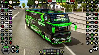 Modern Public Bus Simulator