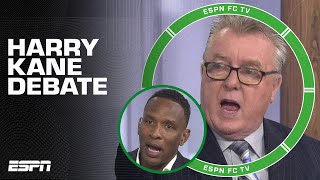 ESPN FC debates the best path for Harry Kane & Tottenham Hotspur 👀