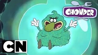 Chowder - The Moldy Touch