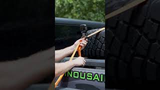 How to Use Ratchet Straps