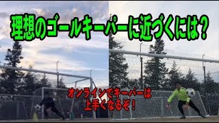 理想のゴールキーパーに近づくためには？あなたがGKを始めたきっかけを教えてください！