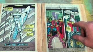 diy: comic book veneer