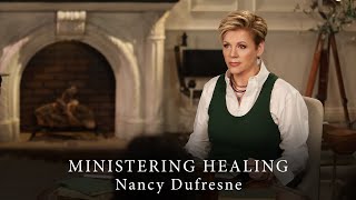 096 | Pastor Nancy Ministering Healing