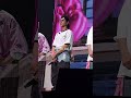 240707 急に振り向くイケメン🫶🏻 ateez 에이티즈 wooyoung 우영 エイティーズ ウヨン ペンミ fromatoz fanmeeting 정우영