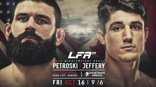 LFA 93 Full Card Prediction