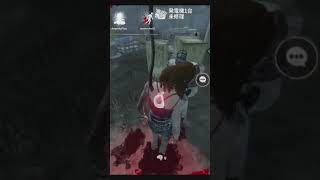 Dead by Daylight　モバイルでもキャンプされるw