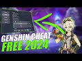 New Genshin Impact Free Hack 2024 | Genshin Cheat For PC | Genshin Hack Free Download 2024