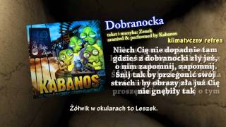 KABANOS - Dobranocka (z napisami) 12/12 \