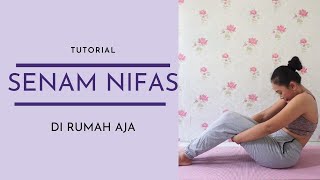 Senam Pasca Melahirkan / Senam Nifas  (2-3 bulan setelah melahirkan)