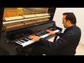 Ammar El Shereie, Raafat El-Haggan (Ending Theme) - Tarek Refaat, Piano
