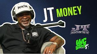 JT Money's Journey Through Hip Hop History | Unc Spot