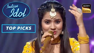 "Bole Chudiyan" पर Bidipta का Song सुनके सभी Contestants आ गए Stage पर | Indian Idol 13 | Top Picks