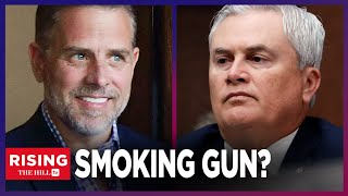Comer TOUTS Hunter Biden’s REPAYMENT to Dad REVEALED As SMOKING GUN: Rising