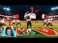 I PLAYED IN THE CRAZIEST SUPER BOWL GAME OF ALL TIME..