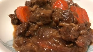 How to make Beef Shank in Oyster Sauce Easy and Delicious