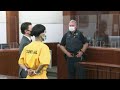 Man accused of killing HPD Sgt. Sean Rios makes second court appearance; bond now set at $700,000