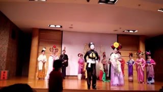 高雄市立美術館 導覽志工2016年度大戲 武媚娘大PK