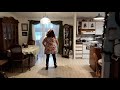 Bosa Nova Line Dance  Tutorial