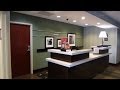 Full Hotel Tour of Hampton Inn in Anderson, SC Alliance Business Park