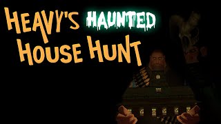 [GMOD TF2] Heavy's Haunted House Hunt