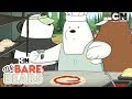 We Bare Bears | Food Compilation 🍔 | Cartoon Network