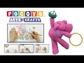 Pocoyo Arts & Crafts - Sport Poster | Pocoyo Games