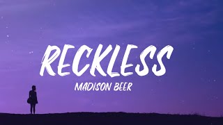 Madison Beer - Reckless (Lyrics)