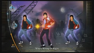 Michael Jackson The Experience Beat It