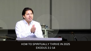 How to Spiritually Thrive in 2025