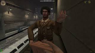 Medal of Honor Allied Assault - Axis Mod - Spy Mission Submarine