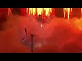IMAGINE DRAGONS RADIOACTIVE LIVE 6/6/2018 XFINITY CENTER MANSFIELD MA FRONT ROW