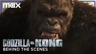 Godzilla vs. Kong Battle Scene | Godzilla vs. Kong | HBO Max