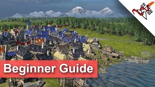 Grand Ages Medieval - Beginner Guide