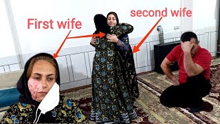 Skin disease (leprosy), Maryam's divorce secret: Leila and Mohsen meet again!😱😱🤔🤰