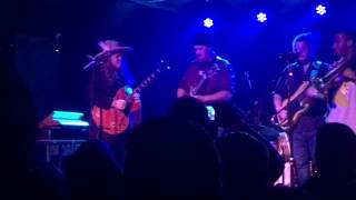 Marcus King Band (feat. Eric Krasno) - Guitar Jam - Brighton, MA 2017