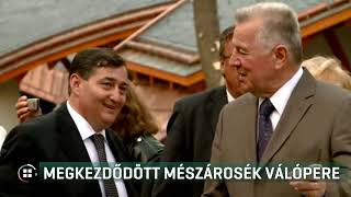 Megkezdődött Mészárosék válópere 20-09-16