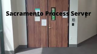 Sacramento Process Server #sacramentoprocessserver