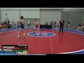 126 Lbs Placement Matches (8 Team) - Wyatt Engwicht, North Dakota Blue Vs Mason Mills, Minnesota S