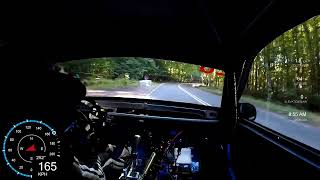 GSMP SOPOT 2022 HILL CLIMB Jarosław Adamiak onboard niedziela