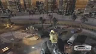 Vacant Bog Broadcast Ship'T - CoDJumper CoD4 All Bounces Showcase