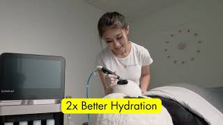 Introducing Hydrafacial Therapy by Panda Aesthetics - Advanced Facial For All Skin Types