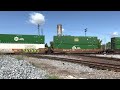 railfanning cordele georgia may 7th 2022