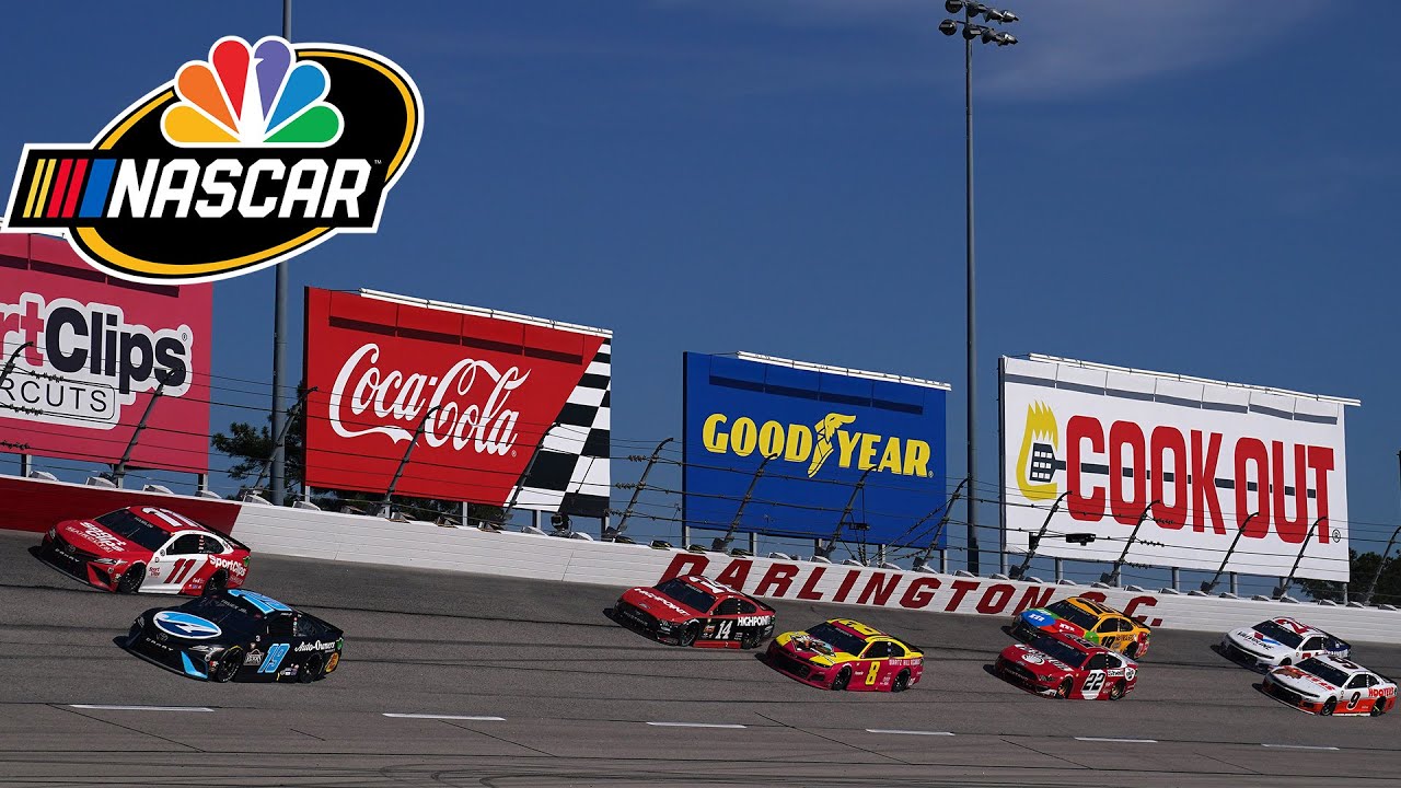 NASCAR Cup Series: Goodyear 400 | EXTENDED HIGHLIGHTS | 5/9/21 ...