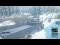 108【スノーランナー】同時にこなせると得した感じがする【snowrunner ps4】